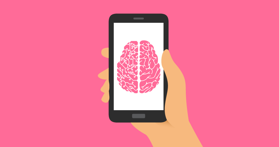 L'intégration croissante de l'intelligence artificielle dans nos smartphones.