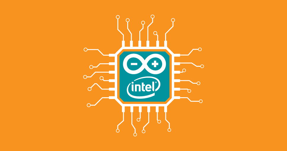 Intel® & Arduino.