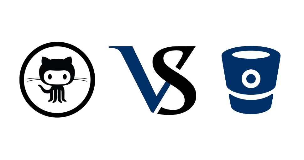 Match of the day : Github VS Bitbucket.