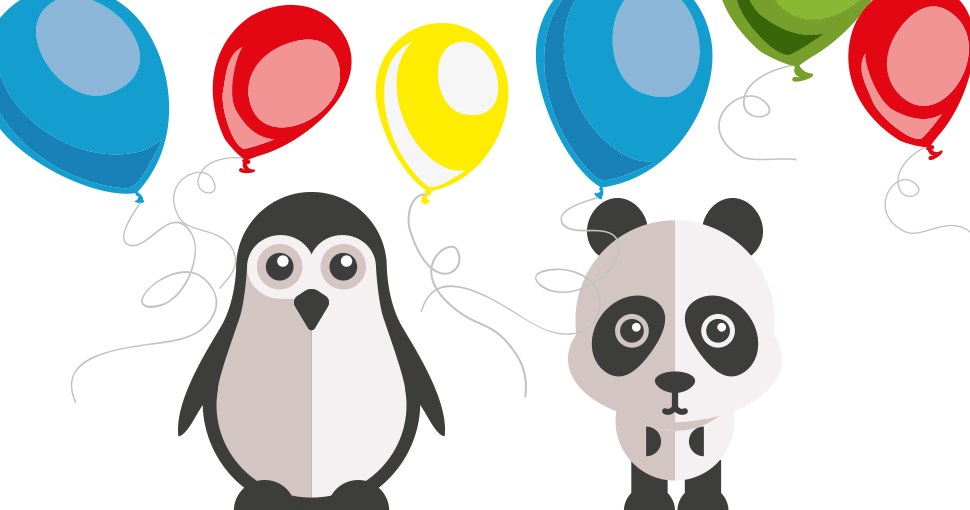 Panda et Penguin, c'est qui les patrons ?