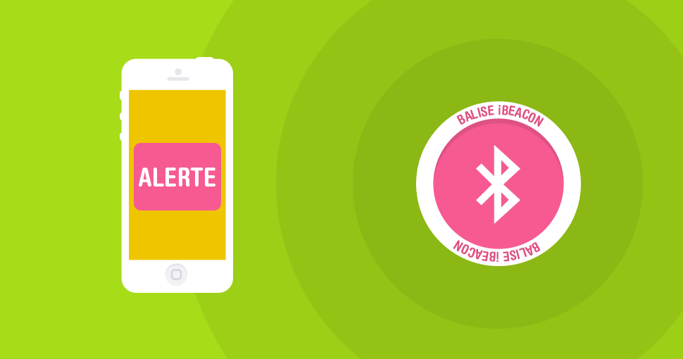 iBeacon, l'avenir de la géolocalisation intérieure 