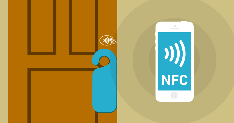 iPHONE 6 + NFC = COEUR ?