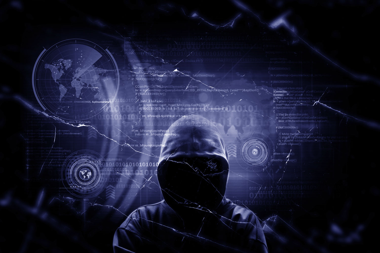 Web surfacique, deep web et dark web quelles différences ?